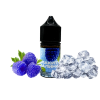 Рідина 420 Liquid Salt Блакитна Малина Лід 50 мг 30 мл