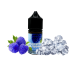 Рідина 420 Liquid Salt Блакитна Малина Лід 50 мг 30 мл