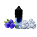 Рідина 420 Liquid Salt Блакитна Малина Лід 50 мг 30 мл