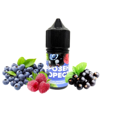 Рідина 420 Liquid Salt Фрозен Форест 50 мг 30 мл Рідина 420 Liquid Salt Фрозен Форест 50 мг 30 мл