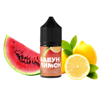 Рідина 420 Liquid Salt Кавун Лимон 50 мг 30 мл
