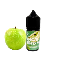 Рідина 420 Liquid Salt Кисле Яблуко 50 мг 30 мл Рідина 420 Liquid Salt Кисле Яблуко 50 мг 30 мл