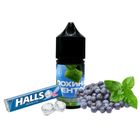 Рідина 420 Liquid Salt Лохина Ментол 50 мг 30 мл