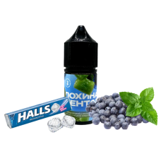 Рідина 420 Liquid Salt Лохина Ментол 50 мг 30 мл Рідина 420 Liquid Salt Лохина Ментол 50 мг 30 мл