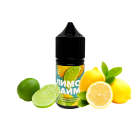 Рідина 420 Liquid Salt Лимон Лайм 50 мг 30 мл