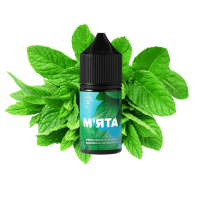 Рідина 420 Liquid Salt М'ята 50 мг 30 мл