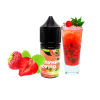 Рідина 420 Liquid Salt Полуничний Мохіто 50 мг 30 мл