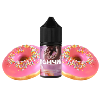 Рідина 420 Liquid Salt Пончик 50 мг 30 мл