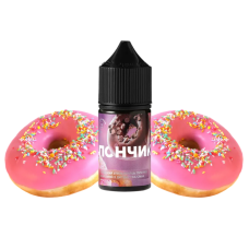 Рідина 420 Liquid Salt Пончик 50 мг 30 мл Рідина 420 Liquid Salt Пончик 50 мг 30 мл