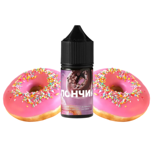 Рідина 420 Liquid Salt Пончик 50 мг 30 мл