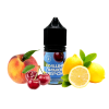 Рідина 420 Liquid Salt Вишня Лимон Персик 50 мг 30 мл
