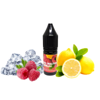 Жидкость 420 Liquid Salt Айс Малина Лимон 50 мг 10 мл