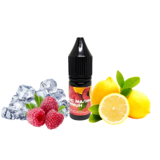 Рідина 420 Liquid Salt Айс Малина Лимон 50 мг 10 мл