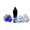 Рідина 420 Liquid Salt Блакитна Малина Лід 50 мг 10 мл
