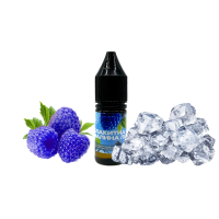 Рідина 420 Liquid Salt Блакитна Малина Лід 50 мг 10 мл