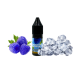 Рідина 420 Liquid Salt Блакитна Малина Лід 50 мг 10 мл