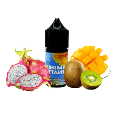 Рідина 420 Liquid Salt Ківі Манго Пітайя 50 мг 10 мл Рідина 420 Liquid Salt Ківі Манго Пітайя 50 мг 10 мл