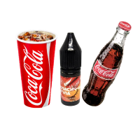 Рідина 420 Liquid Salt Класична кола 50 мг 10 мл