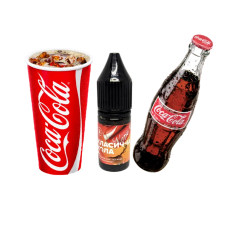 Рідина 420 Liquid Salt Класична кола 50 мг 10 мл
