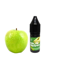 Рідина 420 Liquid Salt Кисле Яблуко 50 мг 10 мл Рідина 420 Liquid Salt Кисле Яблуко 50 мг 10 мл