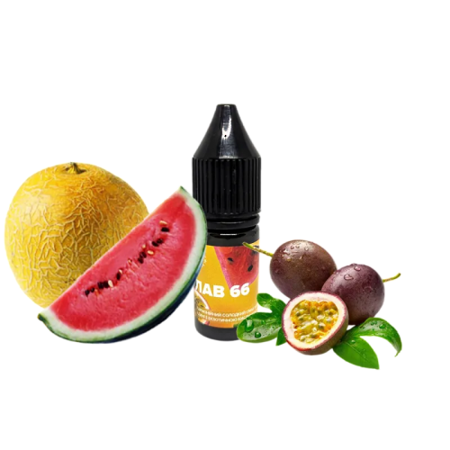 Рідина 420 Liquid Salt Лав66 50 мг 10 мл