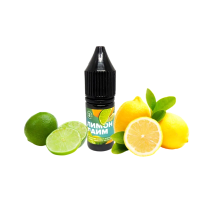 Рідина 420 Liquid Salt Лимон Лайм 50 мг 10 мл