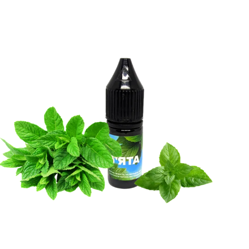 Рідина 420 Liquid Salt М'ята 50 мг 10 мл