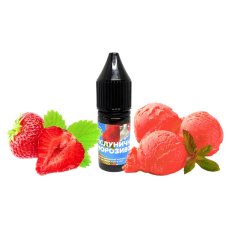 Рідина 420 Liquid Salt Полуничне морозиво 50 мг 10 мл Рідина 420 Liquid Salt Полуничне морозиво 50 мг 10 мл