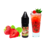 Рідина 420 Liquid Salt Полуничний Мохіто 50 мг 10 мл