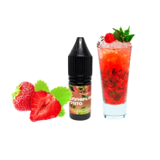 Рідина 420 Liquid Salt Полуничний Мохіто 50 мг 10 мл Рідина 420 Liquid Salt Полуничний Мохіто 50 мг 10 мл