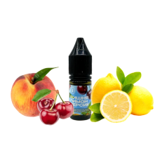 Рідина 420 Liquid Salt Вишня Лимон Персик 50 мг 10 мл Рідина 420 Liquid Salt Вишня Лимон Персик 50 мг 10 мл