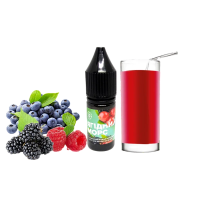 Рідина 420 Liquid Salt Ягідний морс 50 мг 10 мл