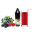 Рідина 420 Liquid Salt Ягідний морс 50 мг 10 мл