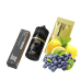 Рідина Chaser Salt Black Blueberry Lemon Ultra 30 мл 50 мг Чорниця Лимон Самозаміс
