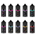 Жидкость Chaser Salt Black Triple Sour Apple Ultra 30 мл 50 мг Трипл Саур Эпл Самозамес