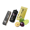 Рідина Chaser Salt Black Sour Plum Lime Ultra 30 мл 50 мг Мультифрукт Самозаміс