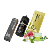 Рідина Chaser Salt Black Wild Jasmine Raz Tea Ultra 30 мл 50 мг Жасмин Малина Чай Самозаміс