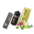 Рідина Chaser Salt Black Wild Jasmine Raz Tea Ultra 30 мл 50 мг Жасмин Малина Чай Самозаміс