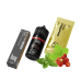 Рідина Chaser Salt Black Wild Strawberry Mint Ultra 30 мл 65 мг Суниця, М'ята Самозаміс