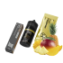Рідина Chaser Salt Black Multifruit Ultra 30 мл 50 мг Мультифрукт Самозаміс