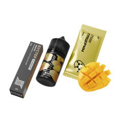 Рідина Chaser Salt Lux Mango Nectar Ultra 30 мл 50 мг Манго Самозаміс Рідина Chaser Salt Lux Mango Nectar Ultra 30 мл 50 мг Манго Самозаміс