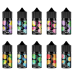 Жидкость Chaser Salt Lux Sour Apple 30 мл 65 мг Кислое Яблоко Самозамес