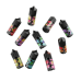Жидкость Chaser Salt Lux Sour Apple 30 мл 65 мг Кислое Яблоко Самозамес