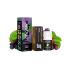 Жидкость Chaser Salt Lux Grape Mint Ultra 30 мл 65 мг Виноград Мята Самозамес