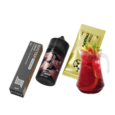 Рідина Chaser Salt Lux Sangria Limited Ultra 30 мл 65 мг Сангрія Самозаміс Рідина Chaser Salt Lux Sangria Limited Ultra 30 мл 65 мг Сангрія Самозаміс