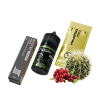 Рідина Chaser Salt Mix Cranberry Cactus Ultra 30 мл 50 мг Журавлина Кактус Самозаміс