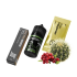 Рідина Chaser Salt Mix Cranberry Cactus Ultra 30 мл 50 мг Журавлина Кактус Самозаміс