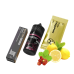 Рідина Chaser Salt Mix Wildberry Lemon Ultra 30 мл 50 мг Суниця Лимон Самозаміс