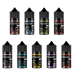 Жидкость Chaser Salt Mix Smoothie Ultra 30 мл 65 мг Смузи Самозамес