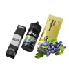 Рідина Chaser Salt Nova Blueberry&Basil Ultra 30 мл 65 мг Чорниця Базилік Самозаміс